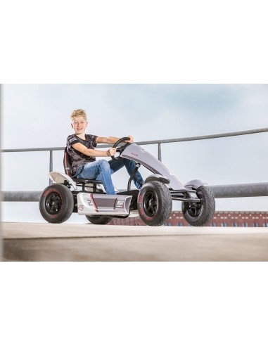Mašinėlė BERG Go-kart Race GTS BFR - Full Spec