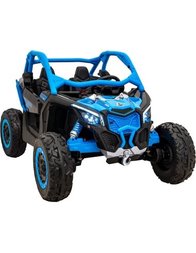 Transporto priemonė Buggy Maverick Turbo RR Blue