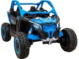 Transporto priemonė Buggy Maverick Turbo RR Blue