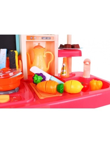 Kitchen KitchenEtte Tap with Water 65 Items