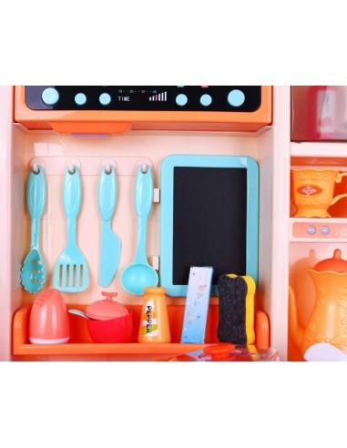Kitchen KitchenEtte Tap with Water 65 Items