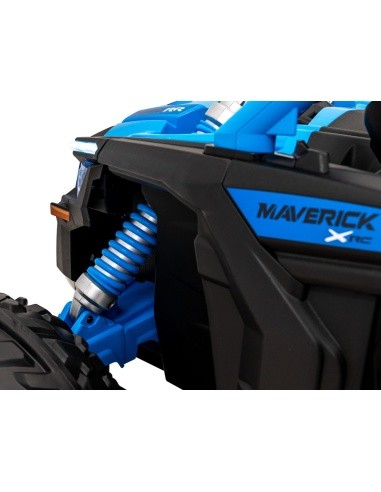 Transporto priemonė Buggy Maverick Turbo RR Blue