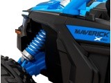 Transporto priemonė Buggy Maverick Turbo RR Blue