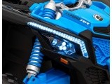 Transporto priemonė Buggy Maverick Turbo RR Blue
