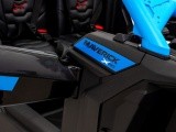 Transporto priemonė Buggy Maverick Turbo RR Blue