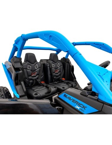 Transporto priemonė Buggy Maverick Turbo RR Blue