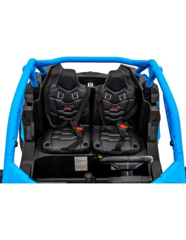 Transporto priemonė Buggy Maverick Turbo RR Blue