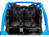 Transporto priemonė Buggy Maverick Turbo RR Blue