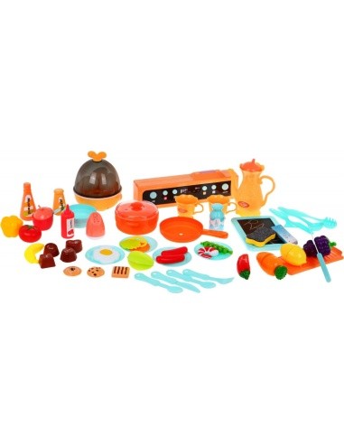 Kitchen KitchenEtte Tap with Water 65 Items