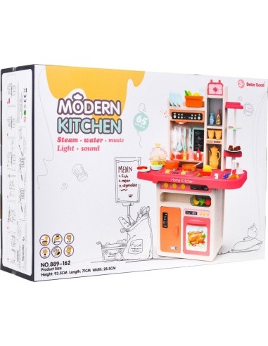 Kitchen KitchenEtte Tap with Water 65 Items
