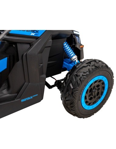 Transporto priemonė Buggy Maverick Turbo RR Blue