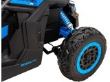 Transporto priemonė Buggy Maverick Turbo RR Blue