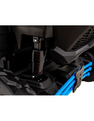 Transporto priemonė Buggy Maverick Turbo RR Blue