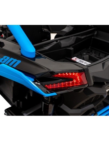 Transporto priemonė Buggy Maverick Turbo RR Blue