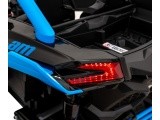Transporto priemonė Buggy Maverick Turbo RR Blue