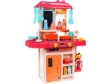 Kitchen, kitchenette pink