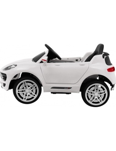 "Turbo-S" baltos spalvos