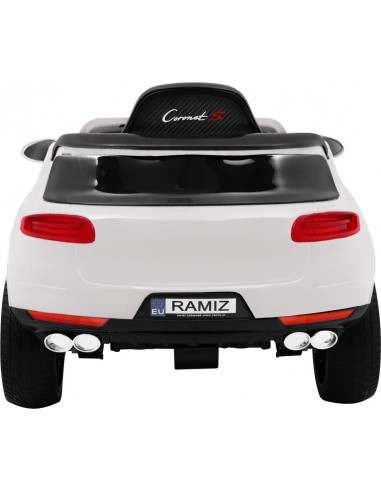 "Turbo-S" baltos spalvos