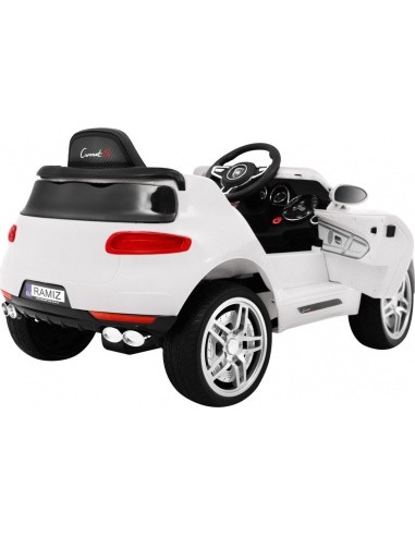 "Turbo-S" baltos spalvos