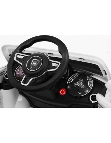 "Turbo-S" baltos spalvos