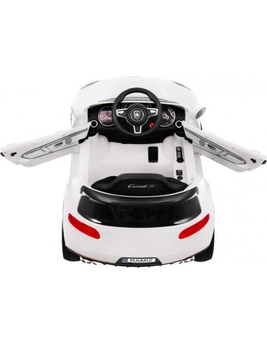 "Turbo-S" baltos spalvos