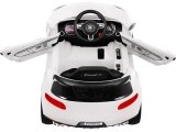 "Turbo-S" baltos spalvos