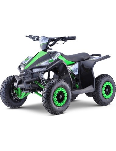 Quad HIGHPER vehicle Green