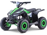 Quad HIGHPER vehicle Green