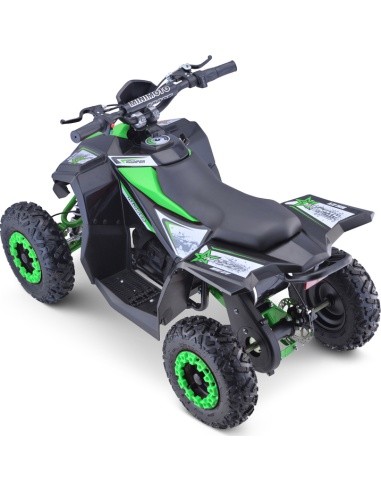 Quad HIGHPER vehicle Green