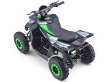 Quad HIGHPER vehicle Green