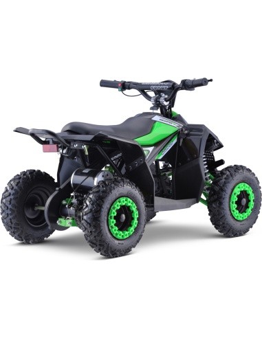 Quad HIGHPER vehicle Green