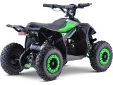 Quad HIGHPER vehicle Green