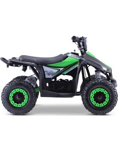 Quad HIGHPER vehicle Green
