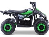 Quad HIGHPER vehicle Green