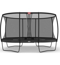 BERG Grand Elite Regular 520 Grey + Safety Net DLX XL