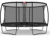 BERG Grand Elite Regular 520 Grey + Safety Net DLX XL