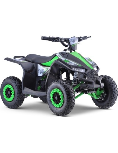 Quad HIGHPER vehicle Green
