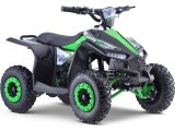 Quad HIGHPER vehicle Green