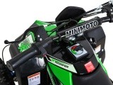 Quad HIGHPER vehicle Green