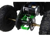 Quad HIGHPER vehicle Green