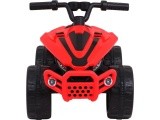 Quad Little Monster Red Vehicle