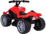 Quad Little Monster Red Vehicle