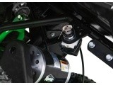 Quad HIGHPER vehicle Green