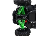Quad HIGHPER vehicle Green