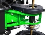 Quad HIGHPER vehicle Green