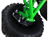 Quad HIGHPER vehicle Green