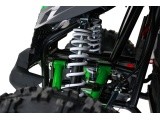 Quad HIGHPER vehicle Green