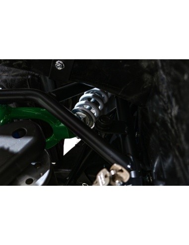 Quad HIGHPER vehicle Green