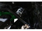 Quad HIGHPER vehicle Green