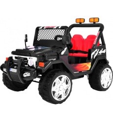 RAPTOR vehicle Drifter Wheels EVA 2 4 G Black